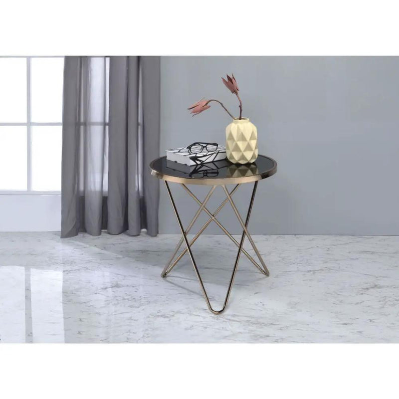 Valora - Table by Unique Piece Furniture