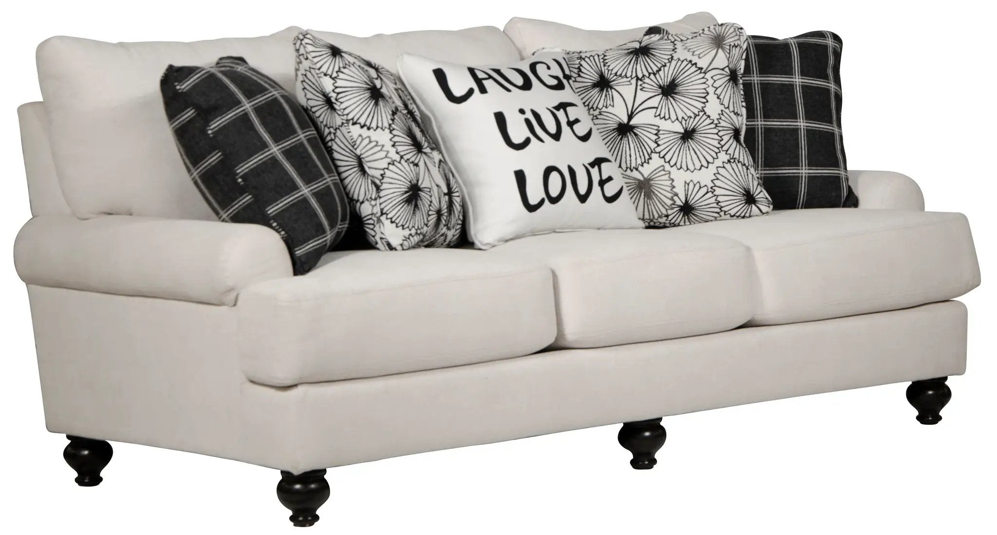 Cumberland - Sofa - Ecru by Unique Piece Furniture