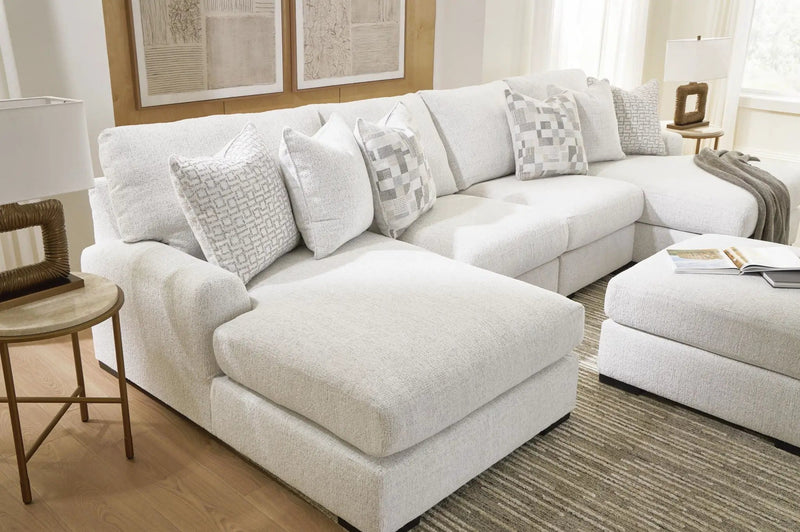 Misty-Lakes - Sectional by Unique Piece Furniture