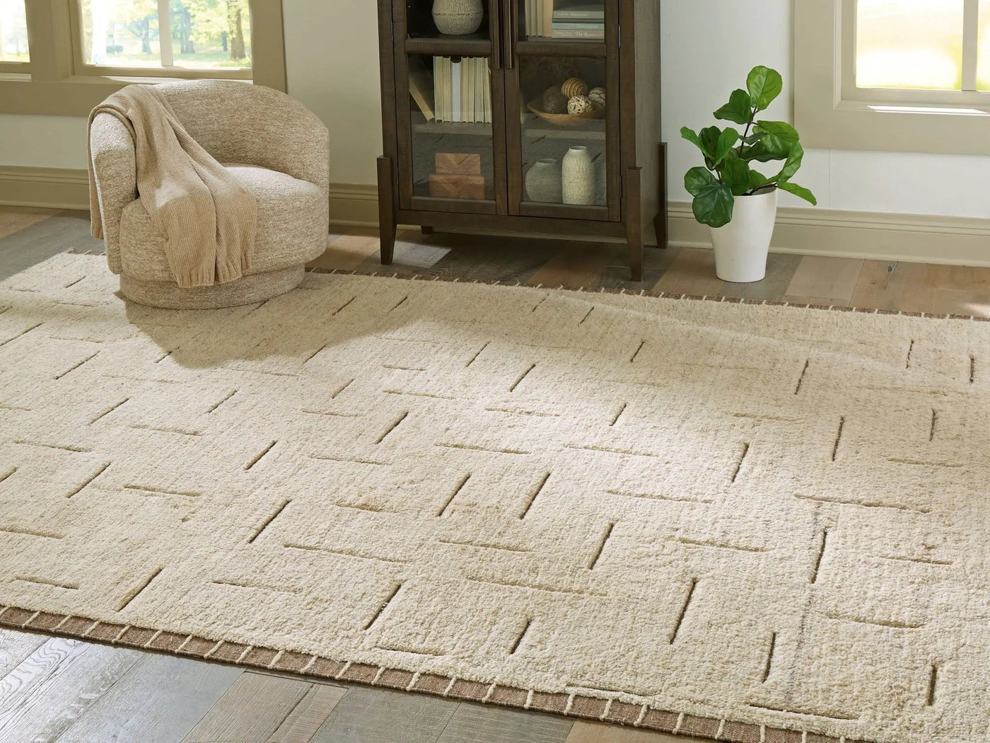 Clayman - Rug by Unique Piece Furniture