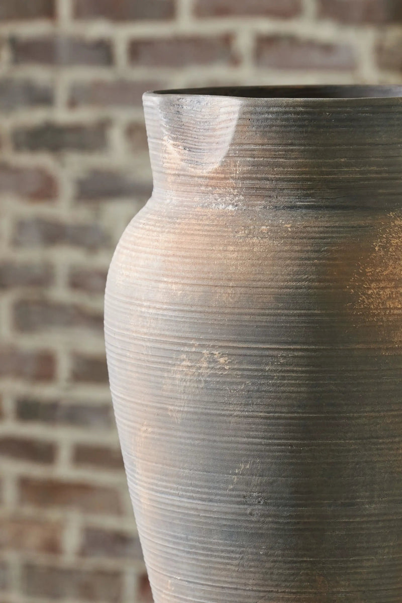 Brickmen - Vase by Unique Piece Furniture