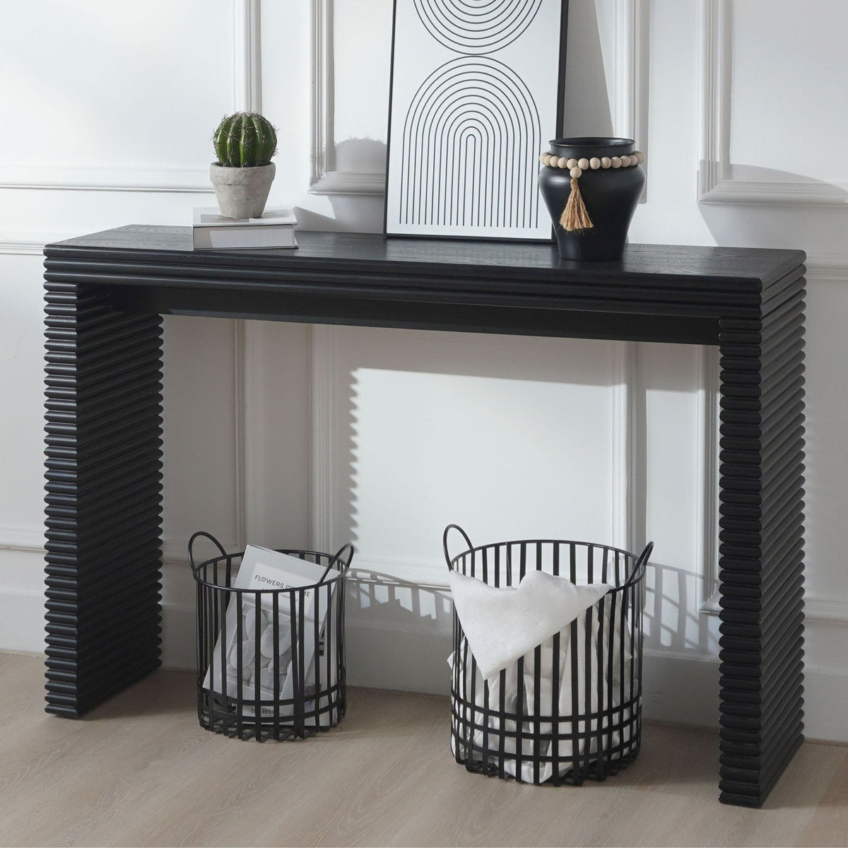 Modern Console Table, photo 12 of 14