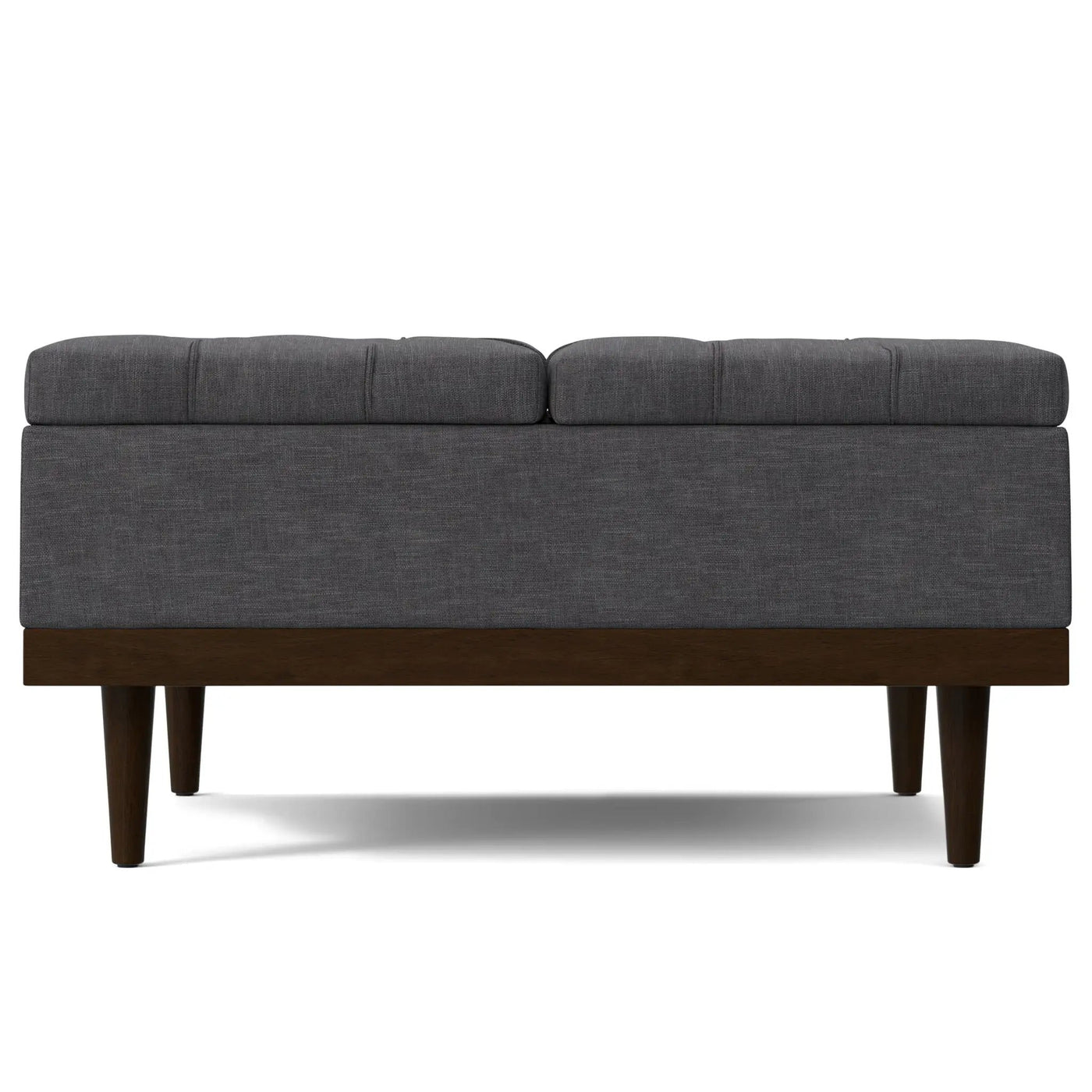 Mariah - Upholstered Lift Top Table Storage Ottoman by HouseOfZazla