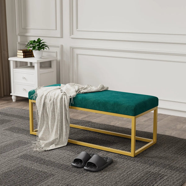 Storage Bench for Entryway
