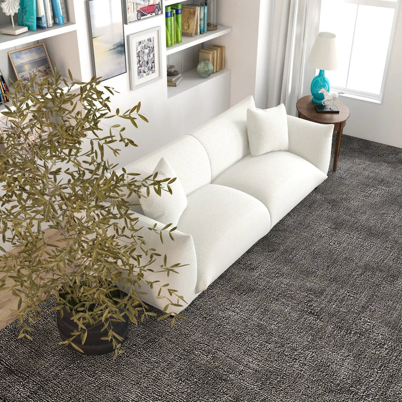 Emma - Mid-Century Modern Luxury Sofa by HouseOfZazla