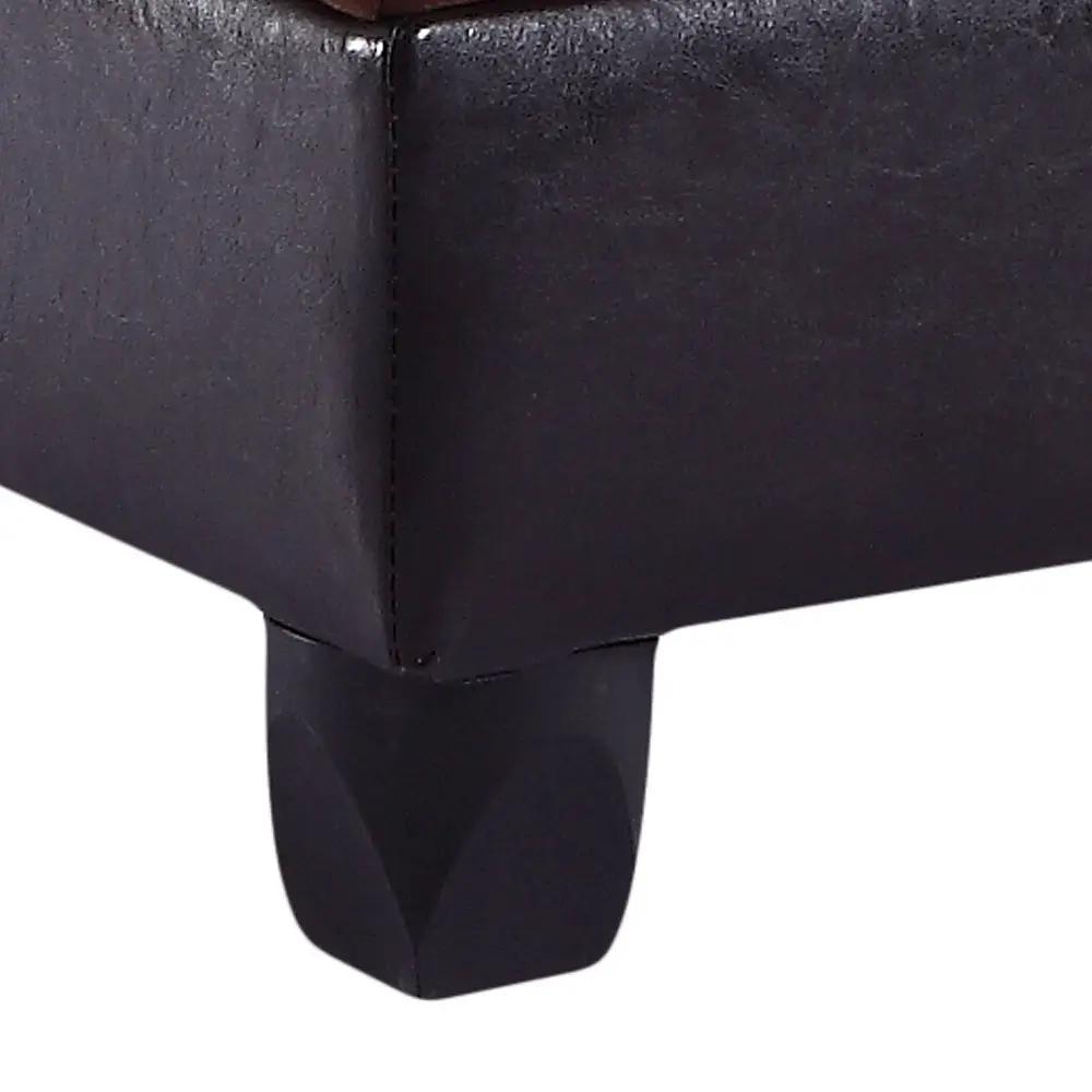Stylish Storage Contemporary Ottoman by HouseOfZazla