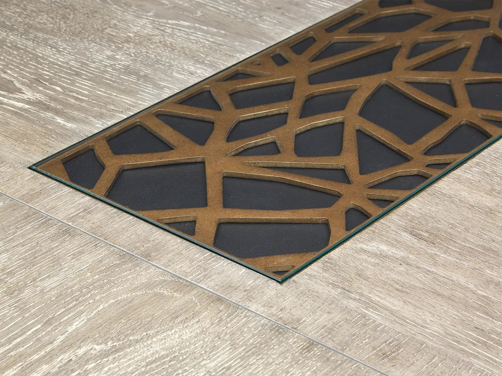 Ryker - Rectangular Dining Table - Homestead Brown by Unique Piece Furniture