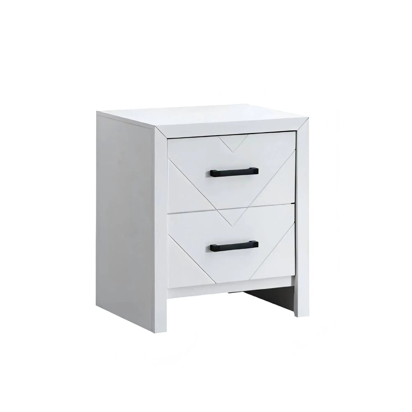 Morris - 2 Drawers Nightstand by HouseOfZazla