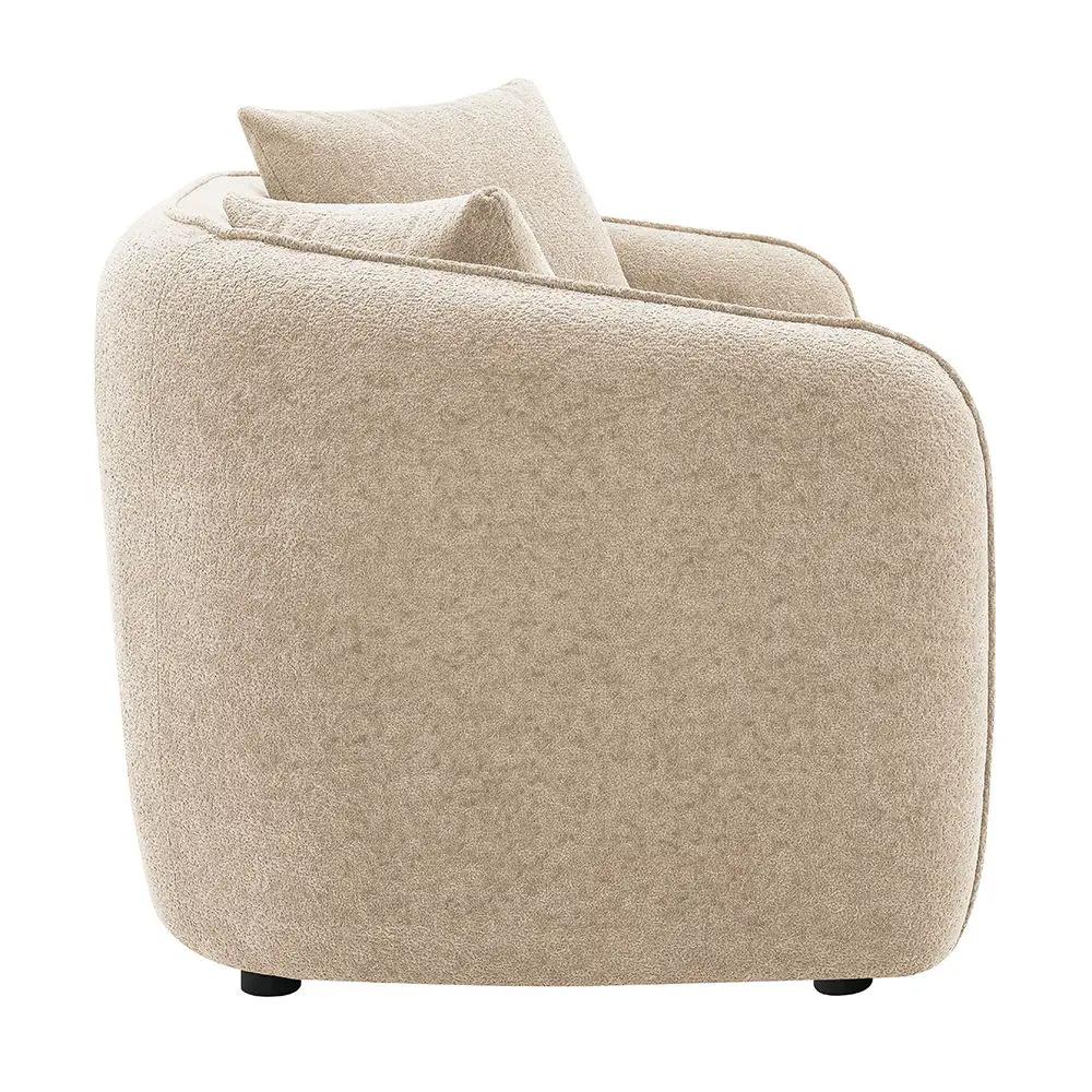 Keith - Loveseat With 2 Pillows by Unique Piece Furniture