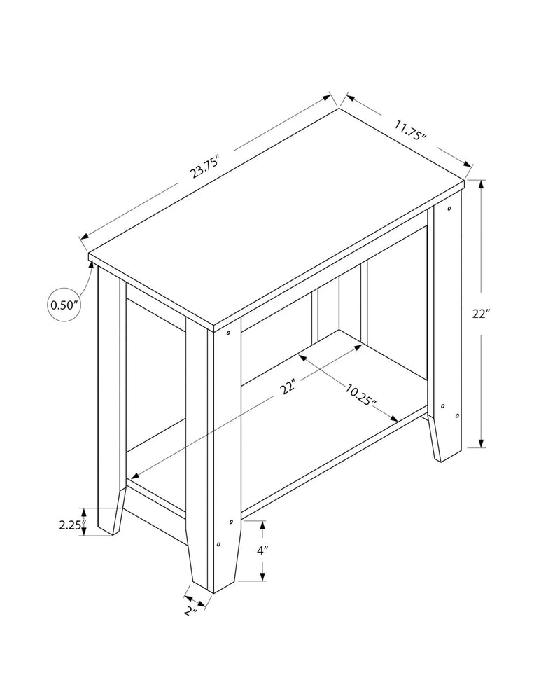 Accent Table For Living Room by Unique Piece Furniture
