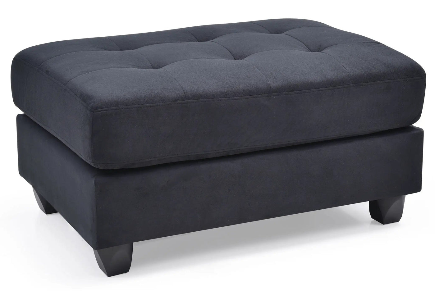 Chic Contemporary Ottoman by HouseOfZazla