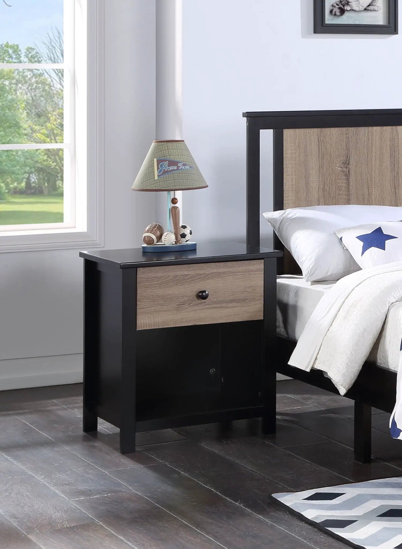 Connelly - Nightstand by Unique Piece Furniture