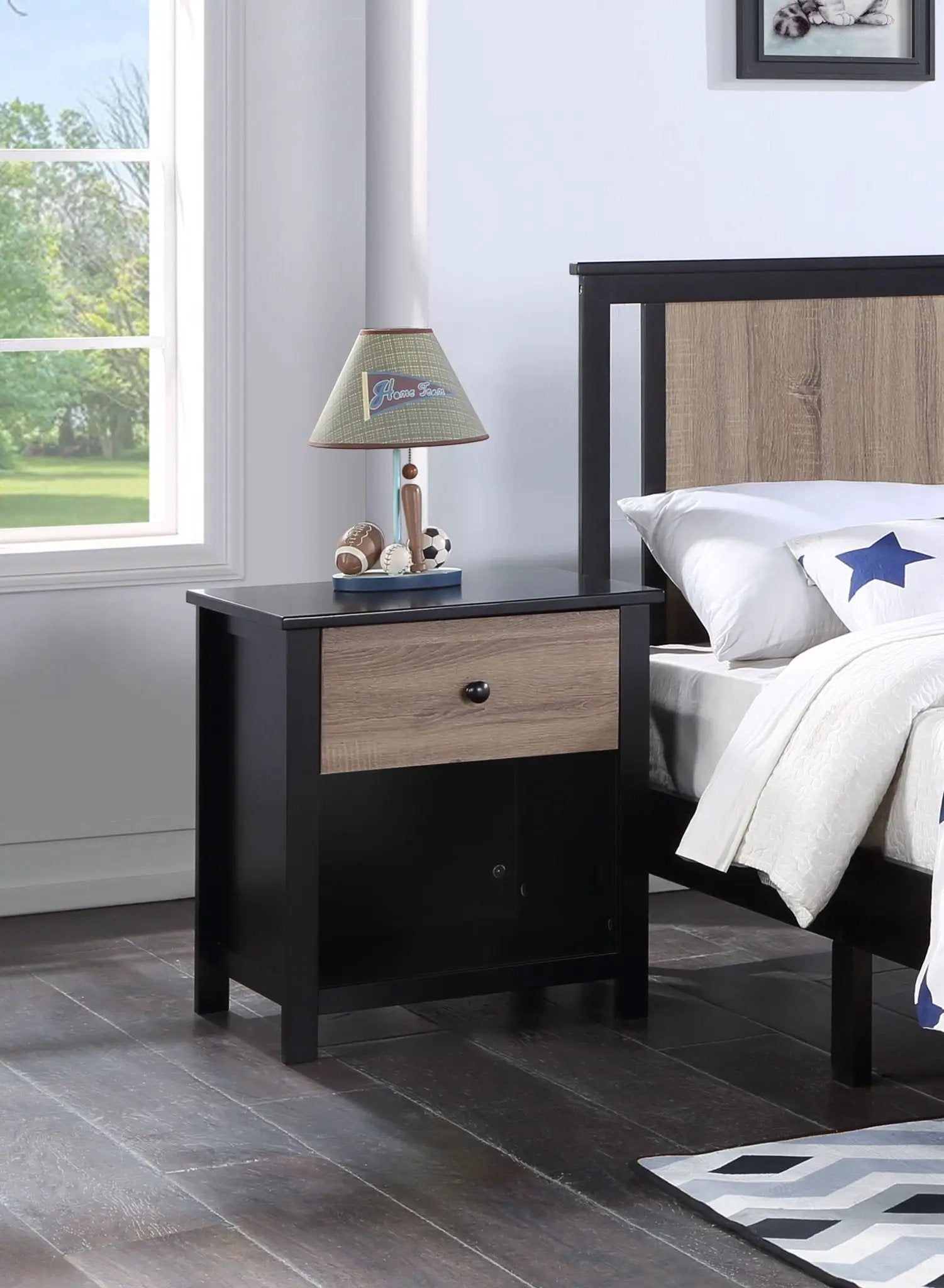 Connelly - Nightstand by Unique Piece Furniture