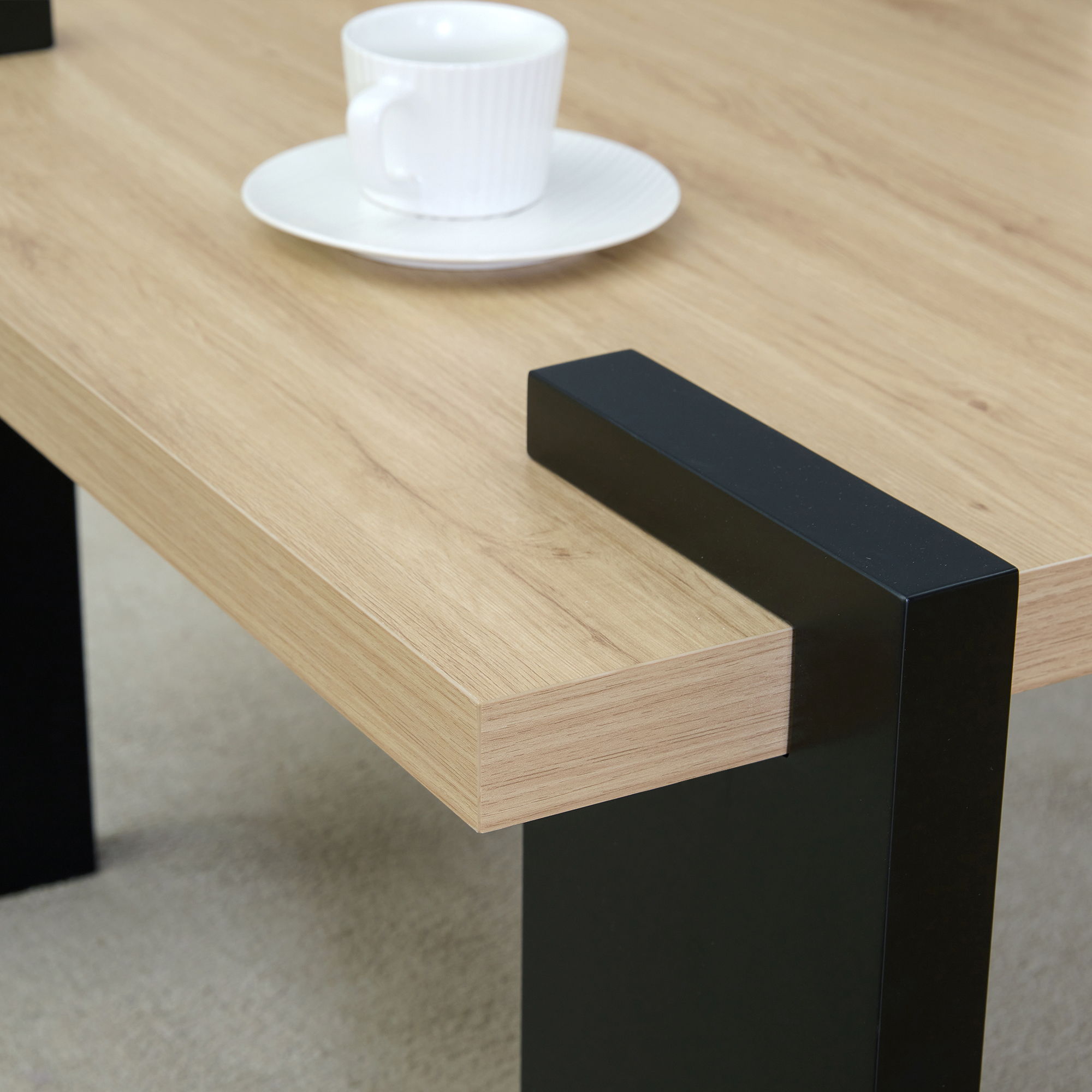 High Quality Coffee Table For Modern Minimalist Living Rooms by HouseOfZazla
