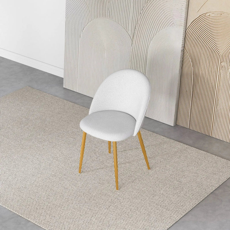 Marion - Mid Century Modern Dining Chair (Set of 2) by HouseOfZazla