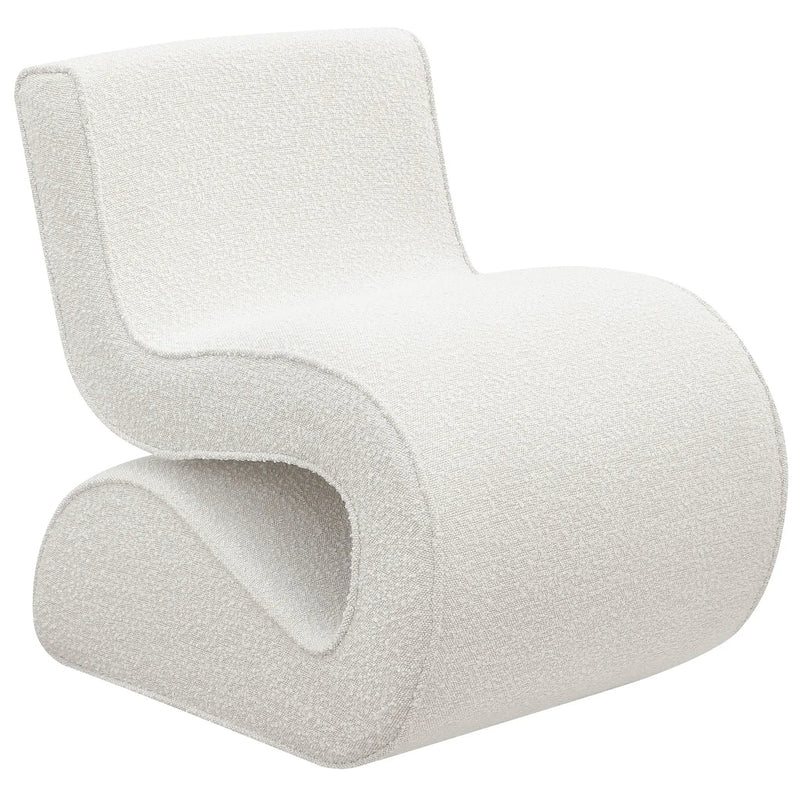 Austin - Armless Curved Chair by HouseOfZazla