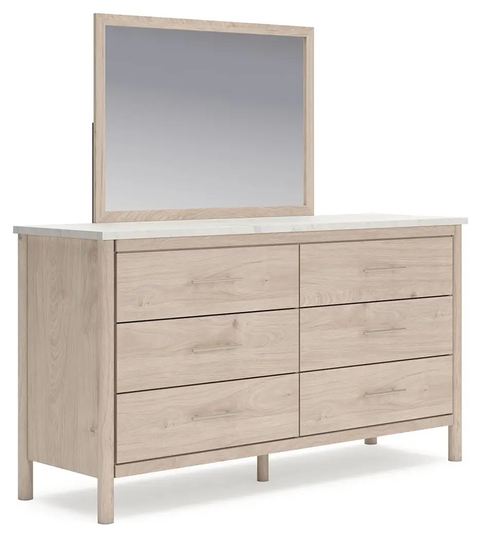 Cadmori - Panel Bedroom Set by Unique Piece Furniture