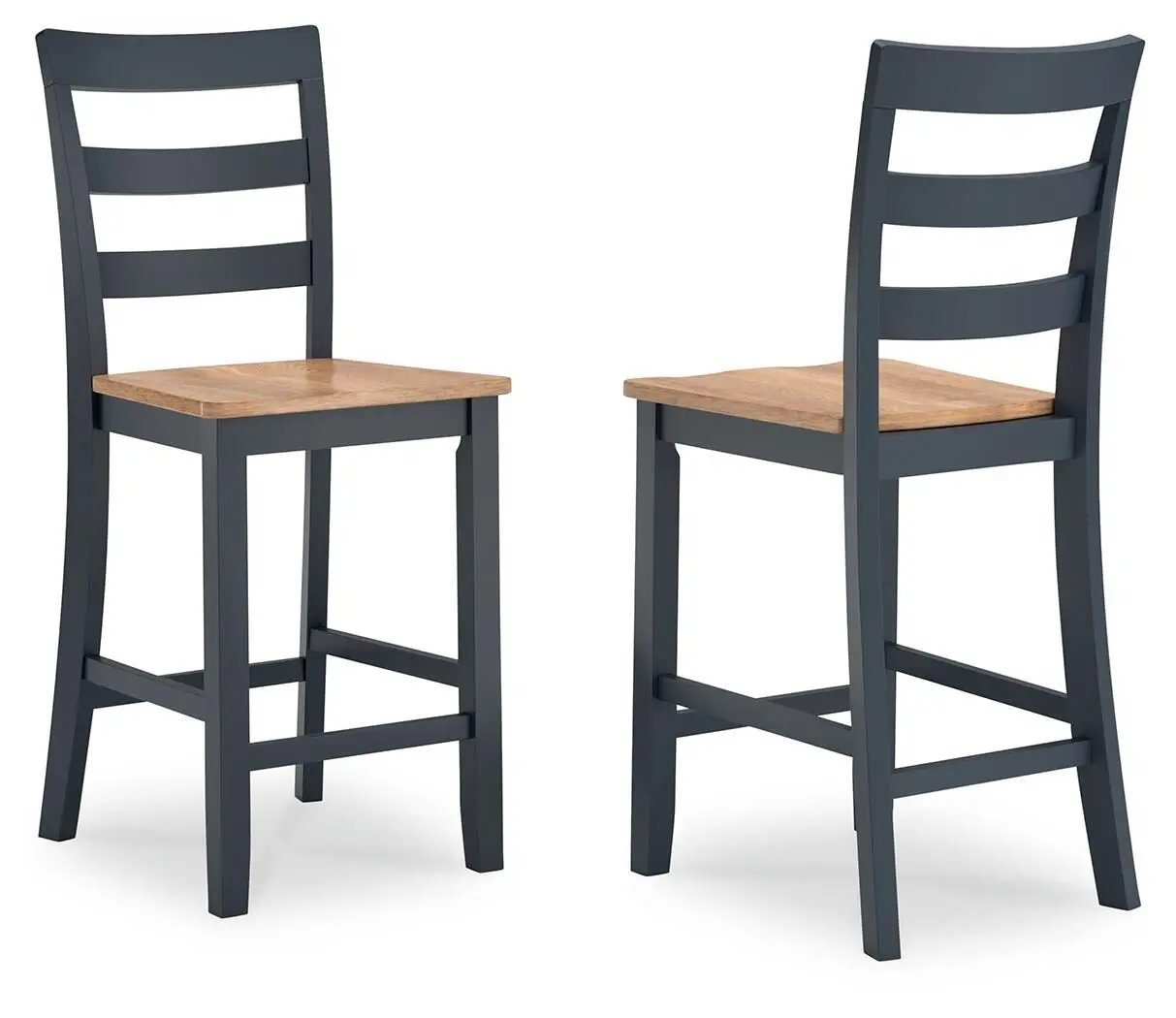 Gesthaven - Barstool (Set of 2) by Unique Piece Furniture