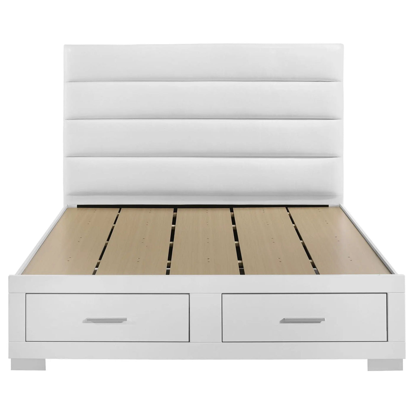 Dulcey - Storage Bed by HouseOfZazla