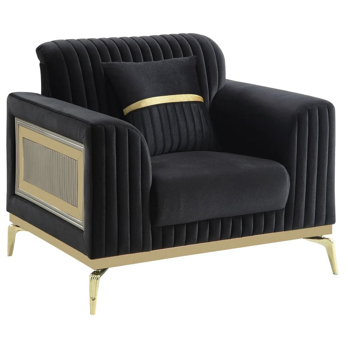 Antigua - Upholstered Chair by HouseOfZazla