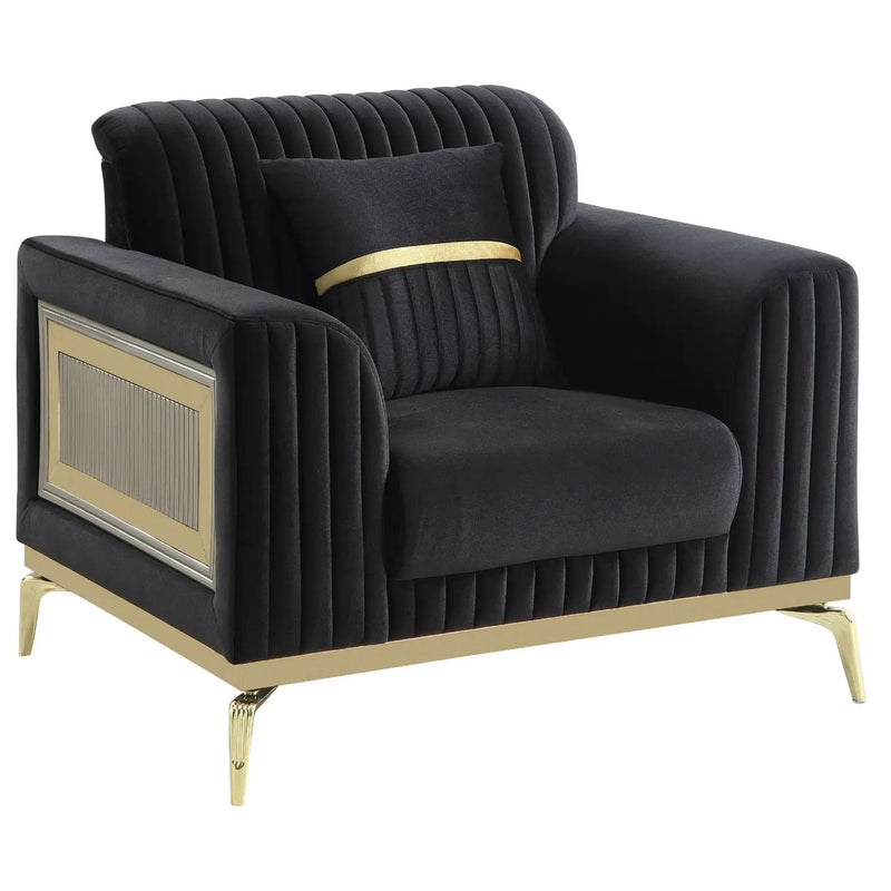 Antigua - Upholstered Chair by HouseOfZazla
