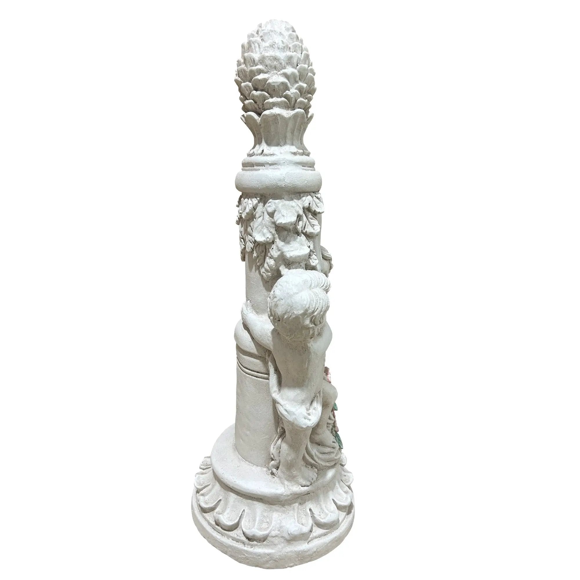 Climbing Children Garden Statues by HouseOfZazla