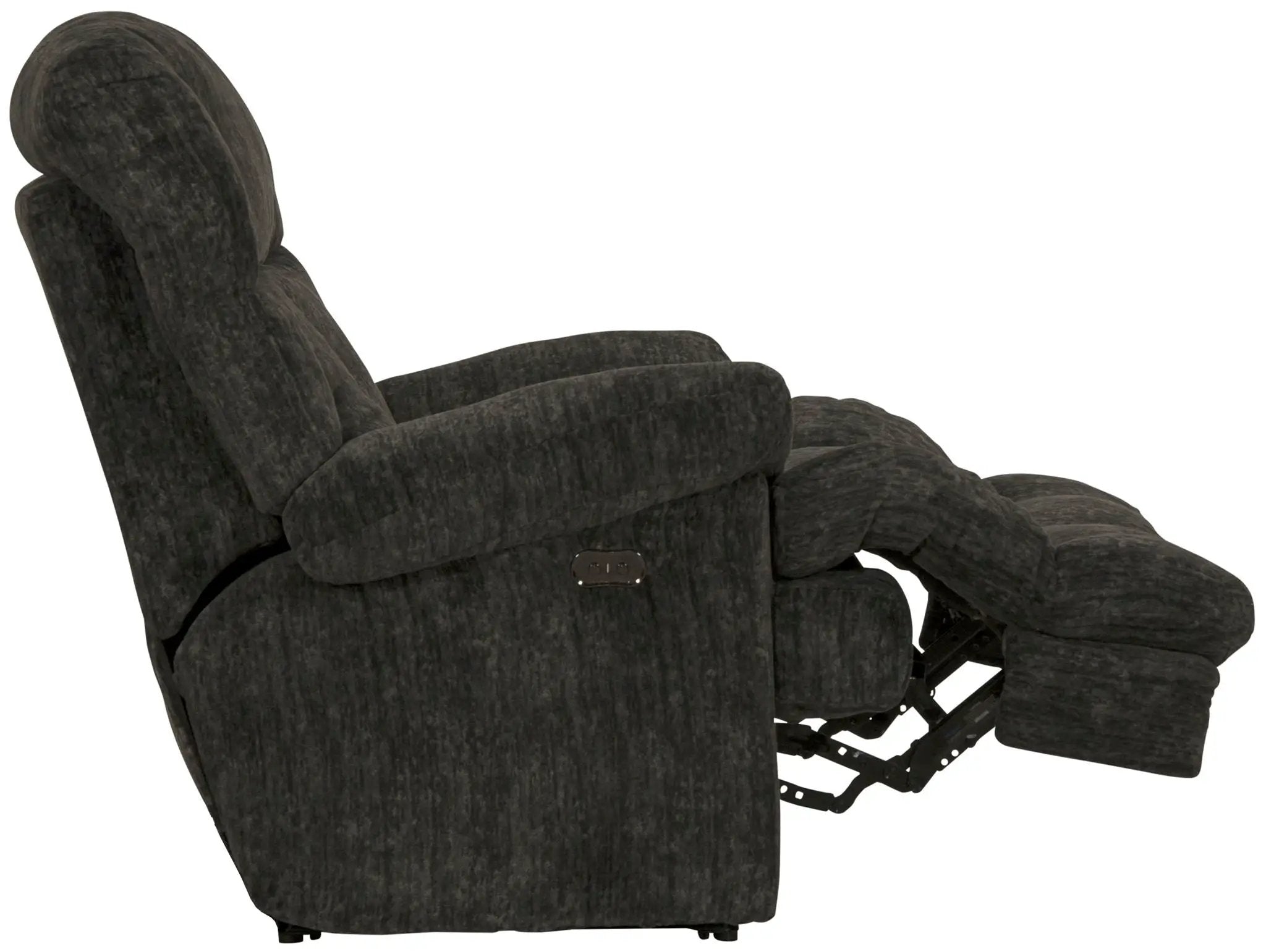Cirrus - Power Lay Flat Chaise Recliner by Unique Piece Furniture