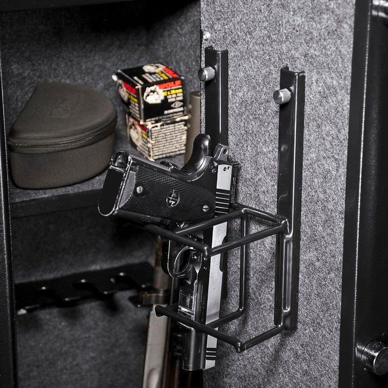Biometric Rifle Safe by HouseOfZazla