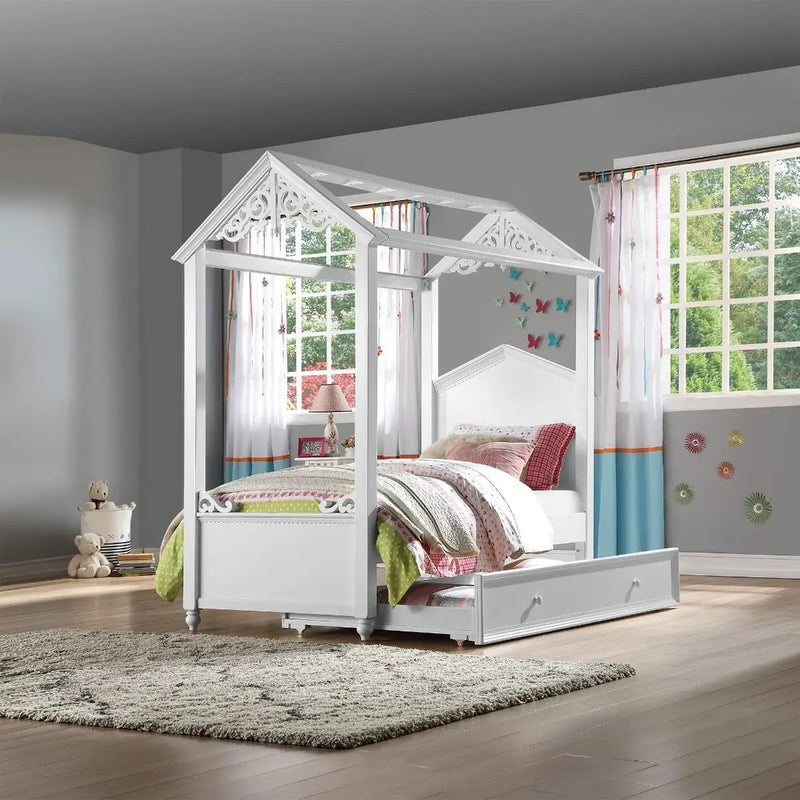 Rapunzel - Trundle by Unique Piece Furniture