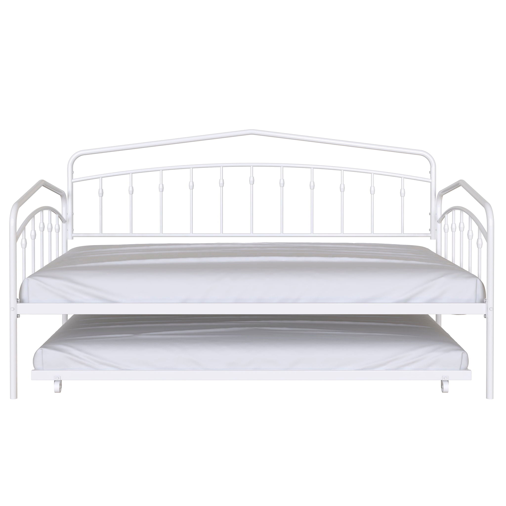 Fox - Daybed With Twin Trundle by HouseOfZazla