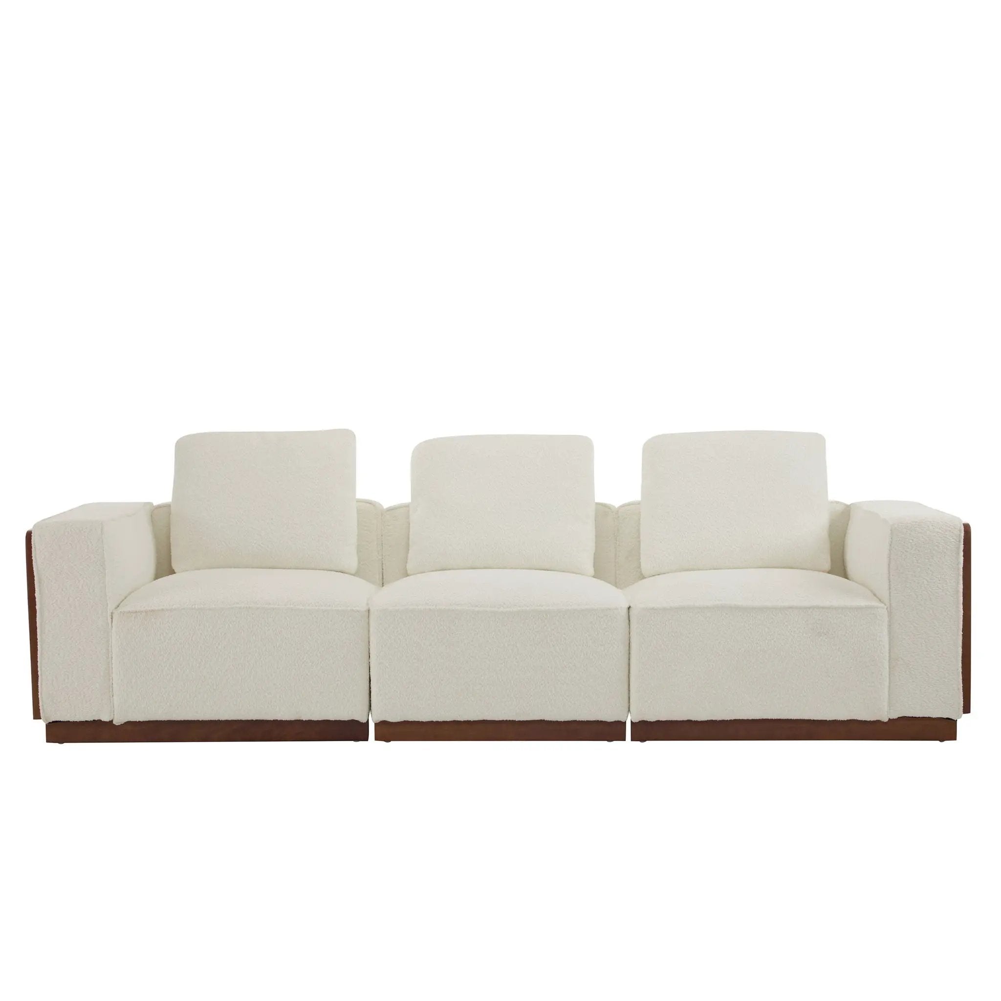 Chita Modular Sectional Sofa With Larger Seats