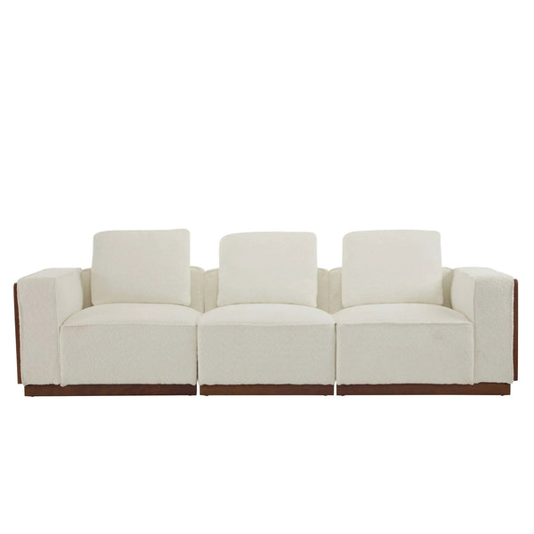 Chita Modular Sectional Sofa With Larger Seats