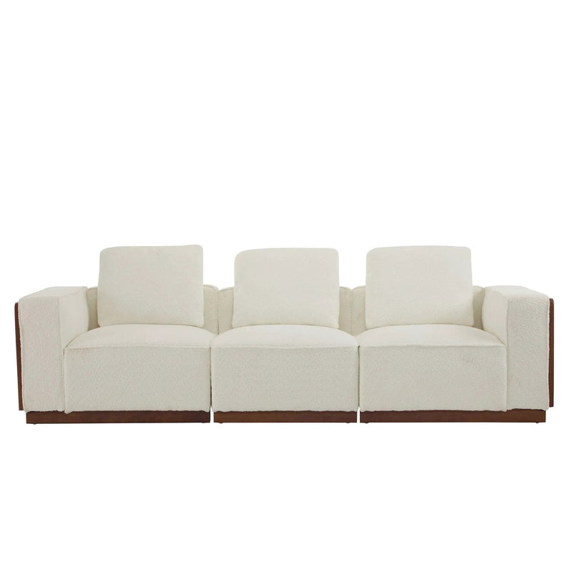 Chita Modular Sectional Sofa With Larger Seats
