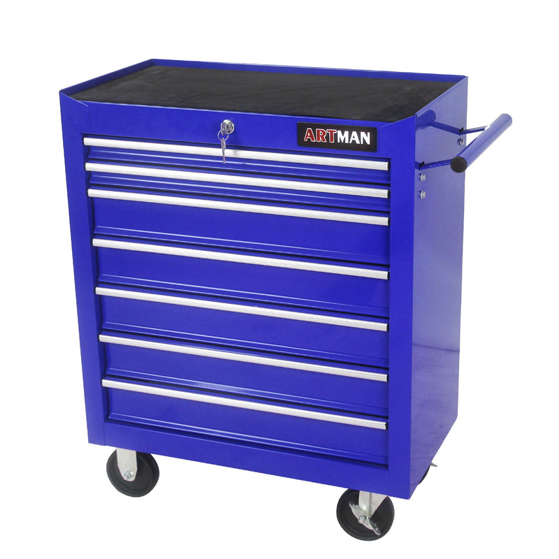 Multifunctional Tool Cart With Wheels And Drawers by HouseOfZazla