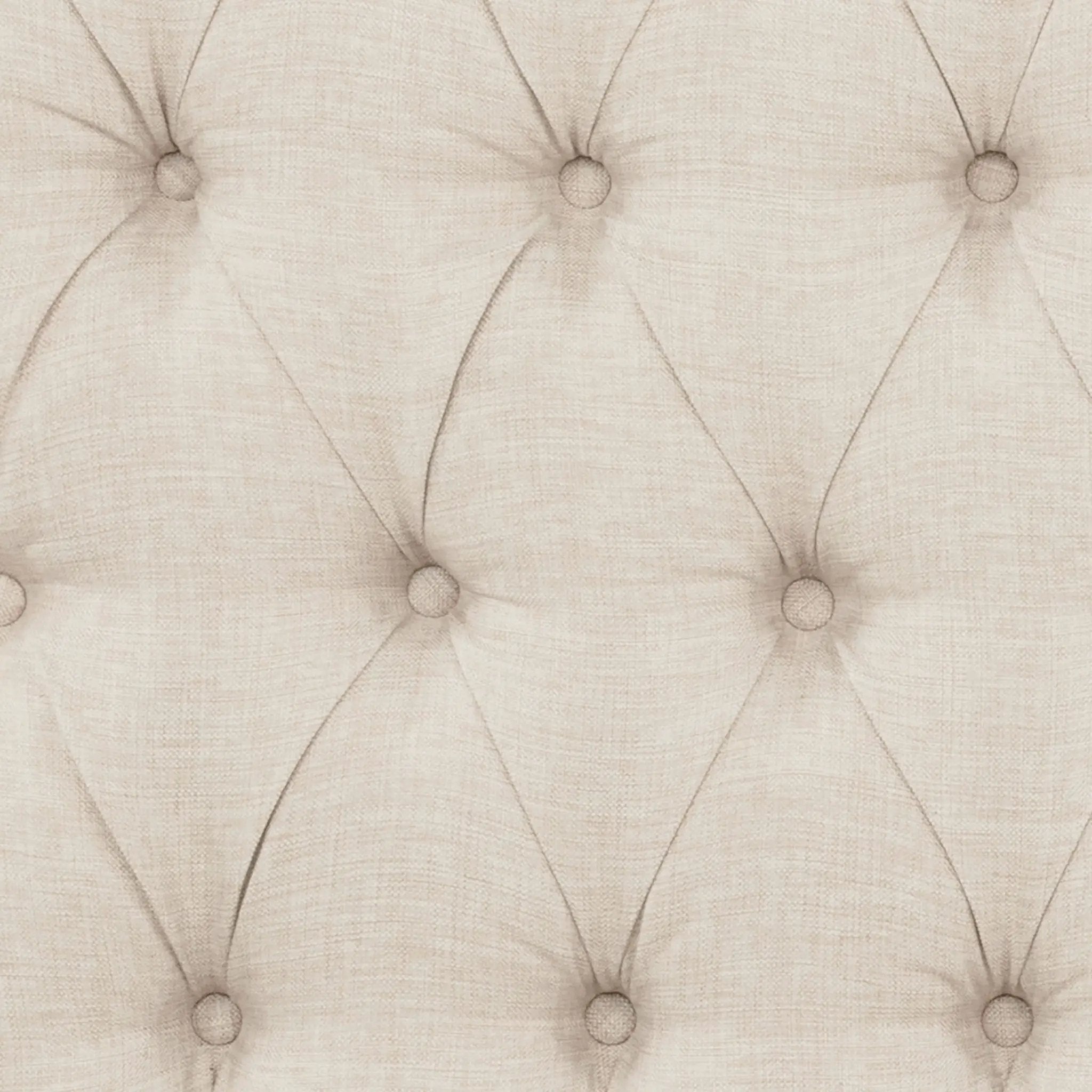 Devon 57-inch Upholstered Queen Headboard Beige by Unique Piece Furniture