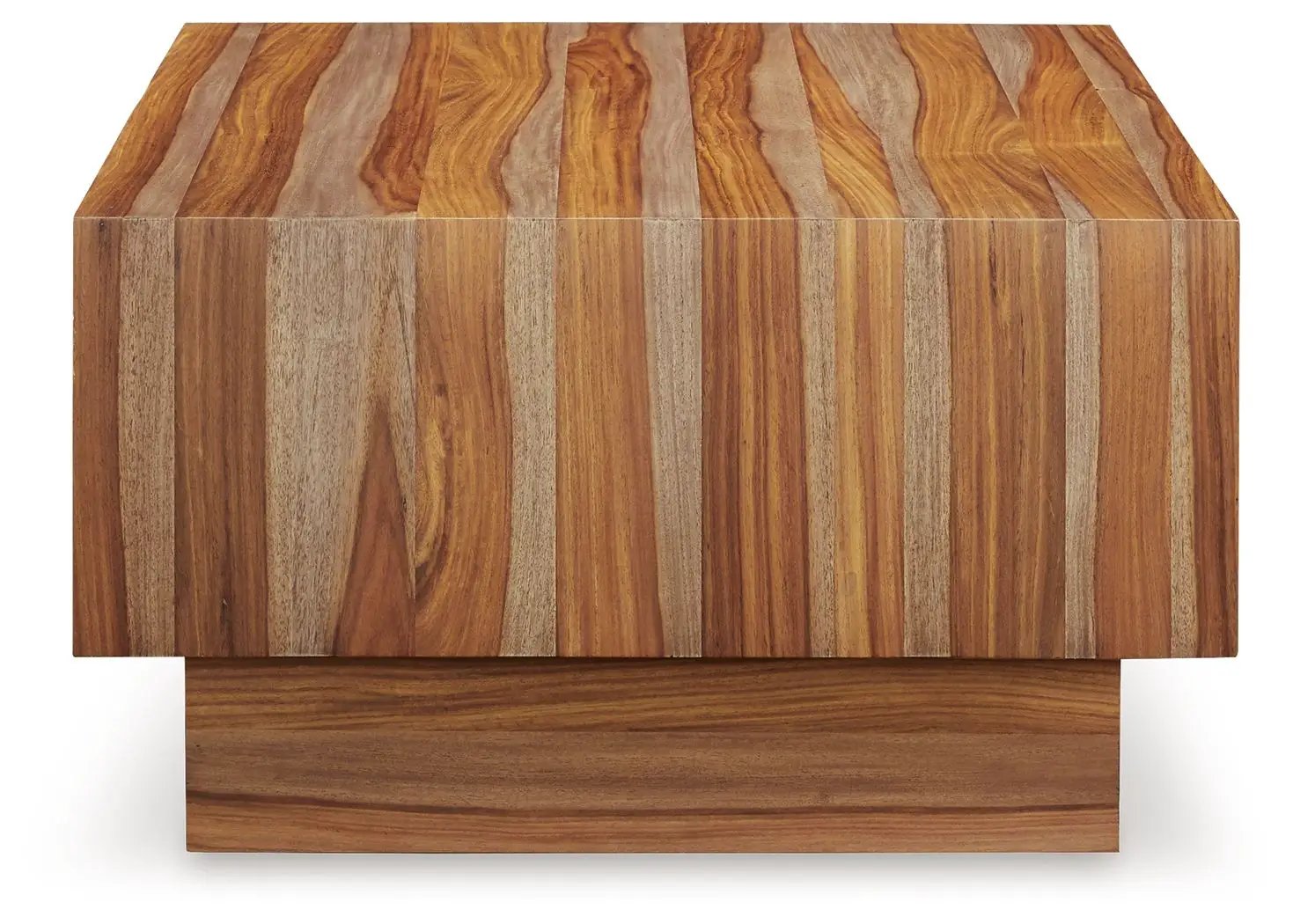 Dressonni - Rectangular Cocktail Table - Brown by Unique Piece Furniture