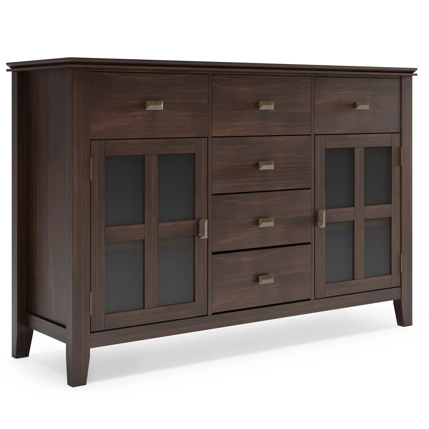 Artisan - Handcrafted Sideboard Buffet by HouseOfZazla