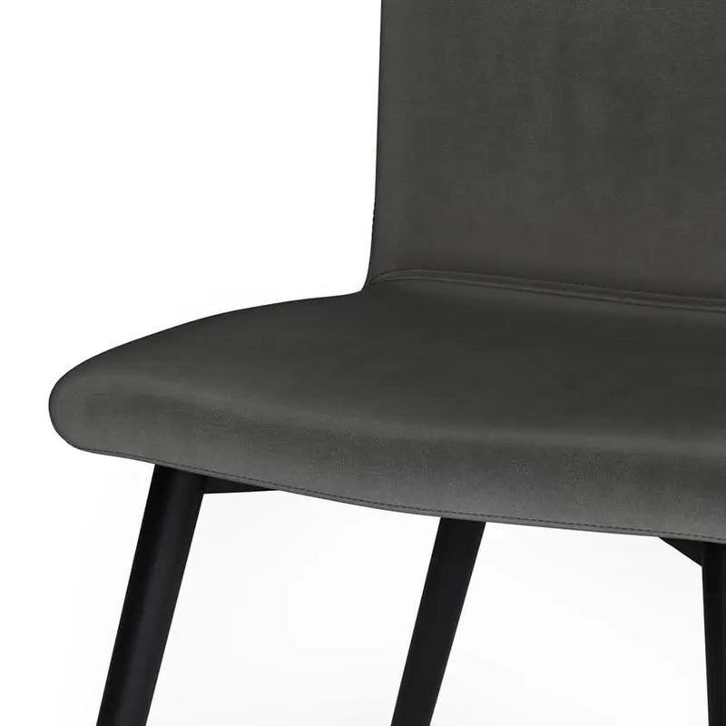 Baylor - Upholstered Dining Chair (Set of 2) by Unique Piece Furniture