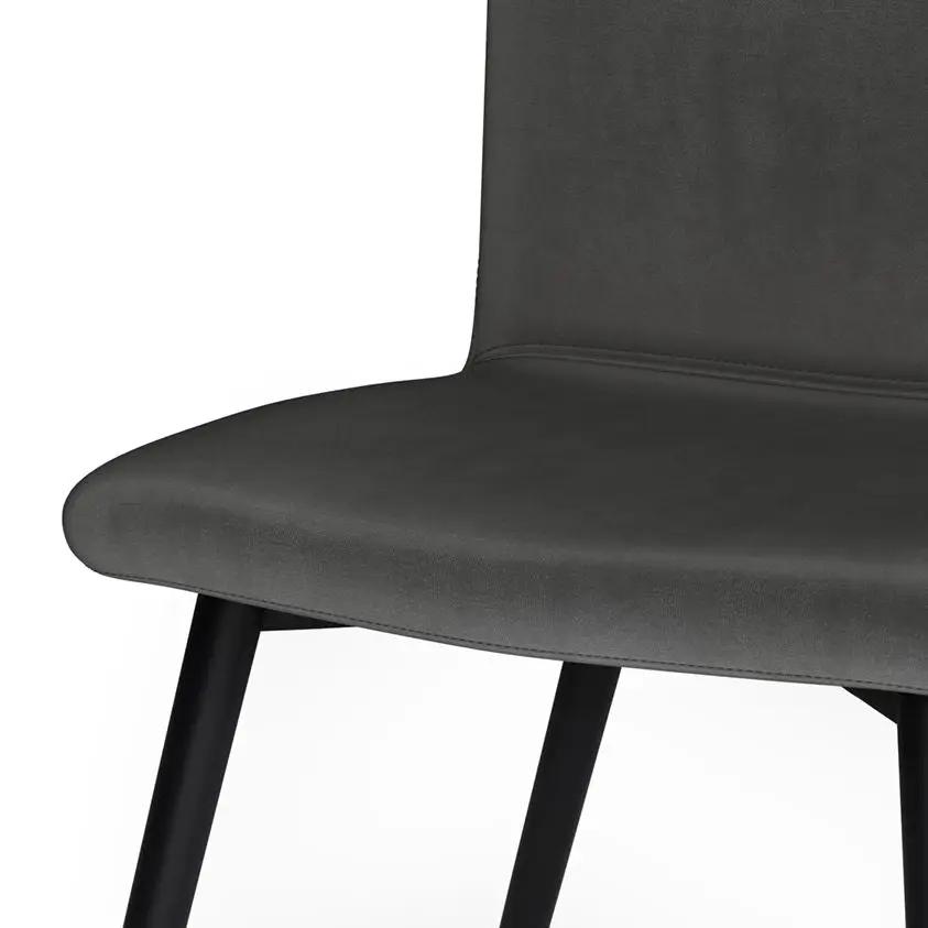 Baylor - Upholstered Dining Chair (Set of 2) by HouseOfZazla