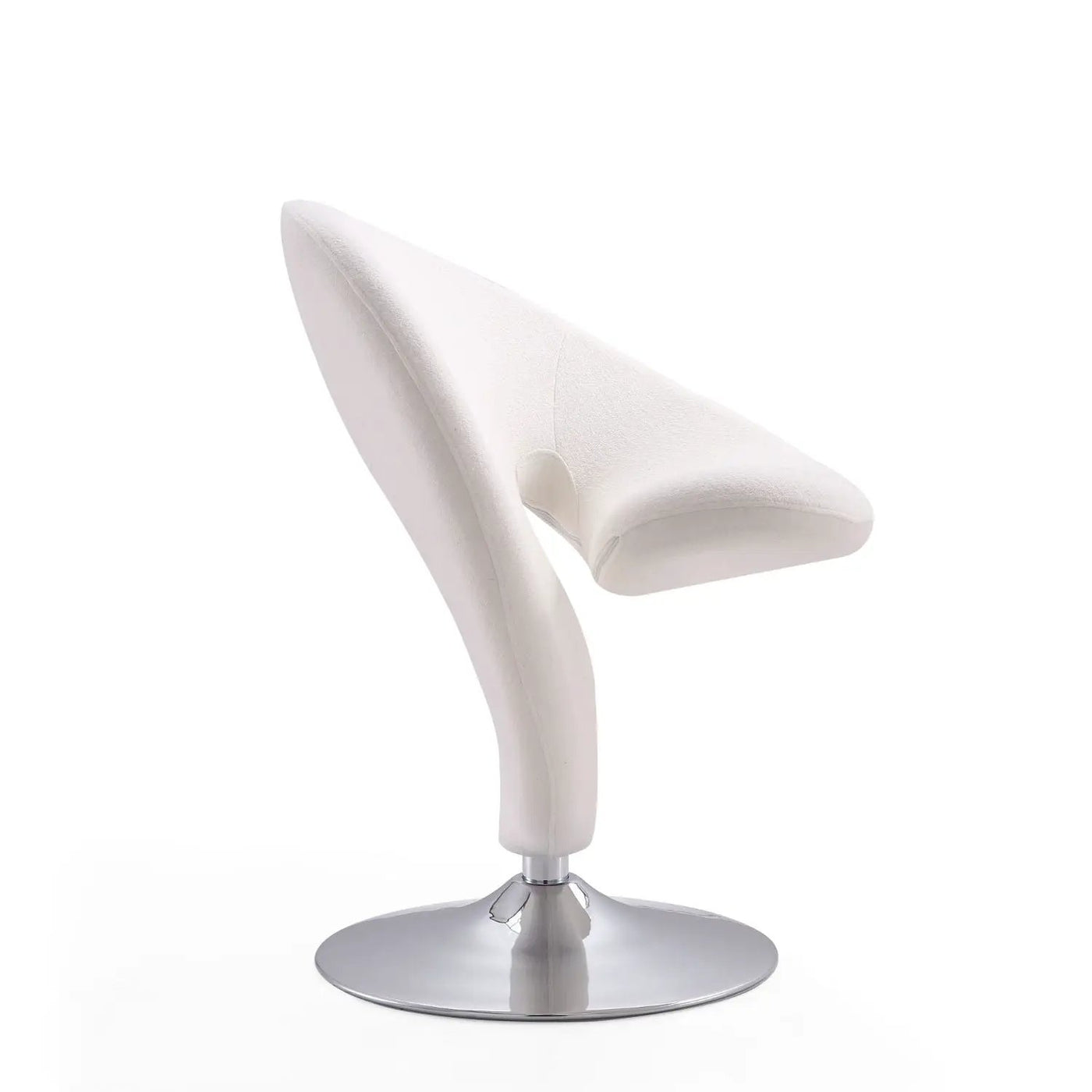 Curl - Swivel Lounge Chair by HouseOfZazla