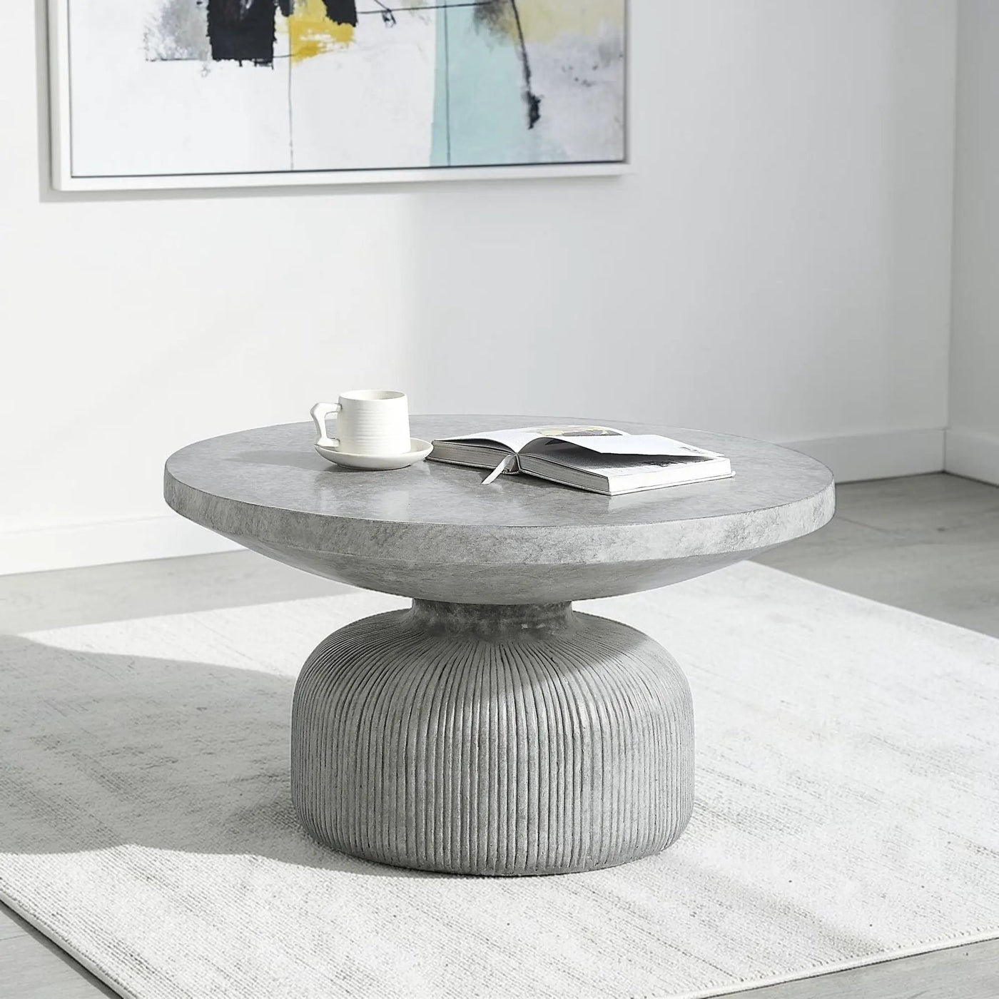 Laddie - Weathered Table by HouseOfZazla