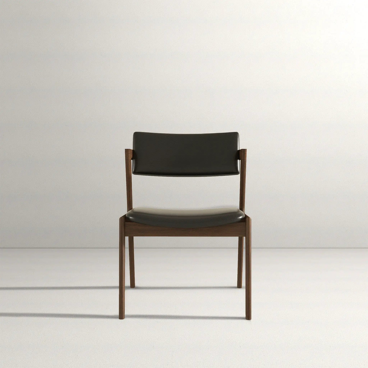 Edwin - Mid-Century Modern Dining Chair (Set of 2) by HouseOfZazla