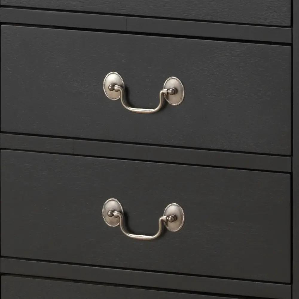 Traditional Style Lingerie Storage Chest by Unique Piece Furniture