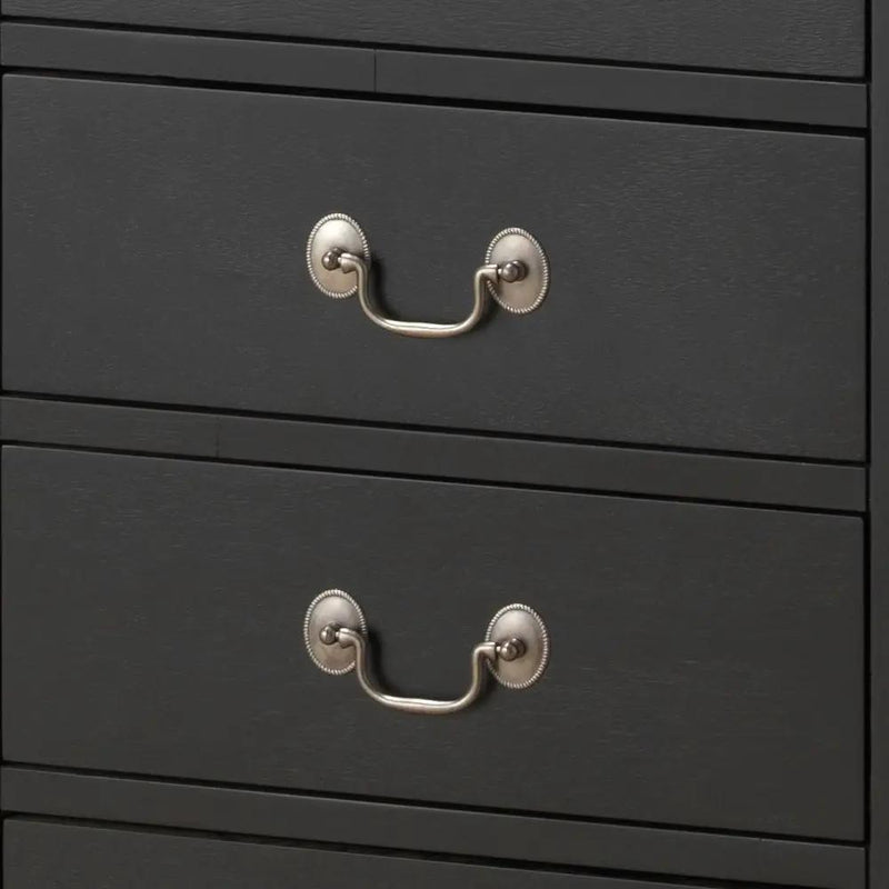 Traditional Style Lingerie Storage Chest by Unique Piece Furniture