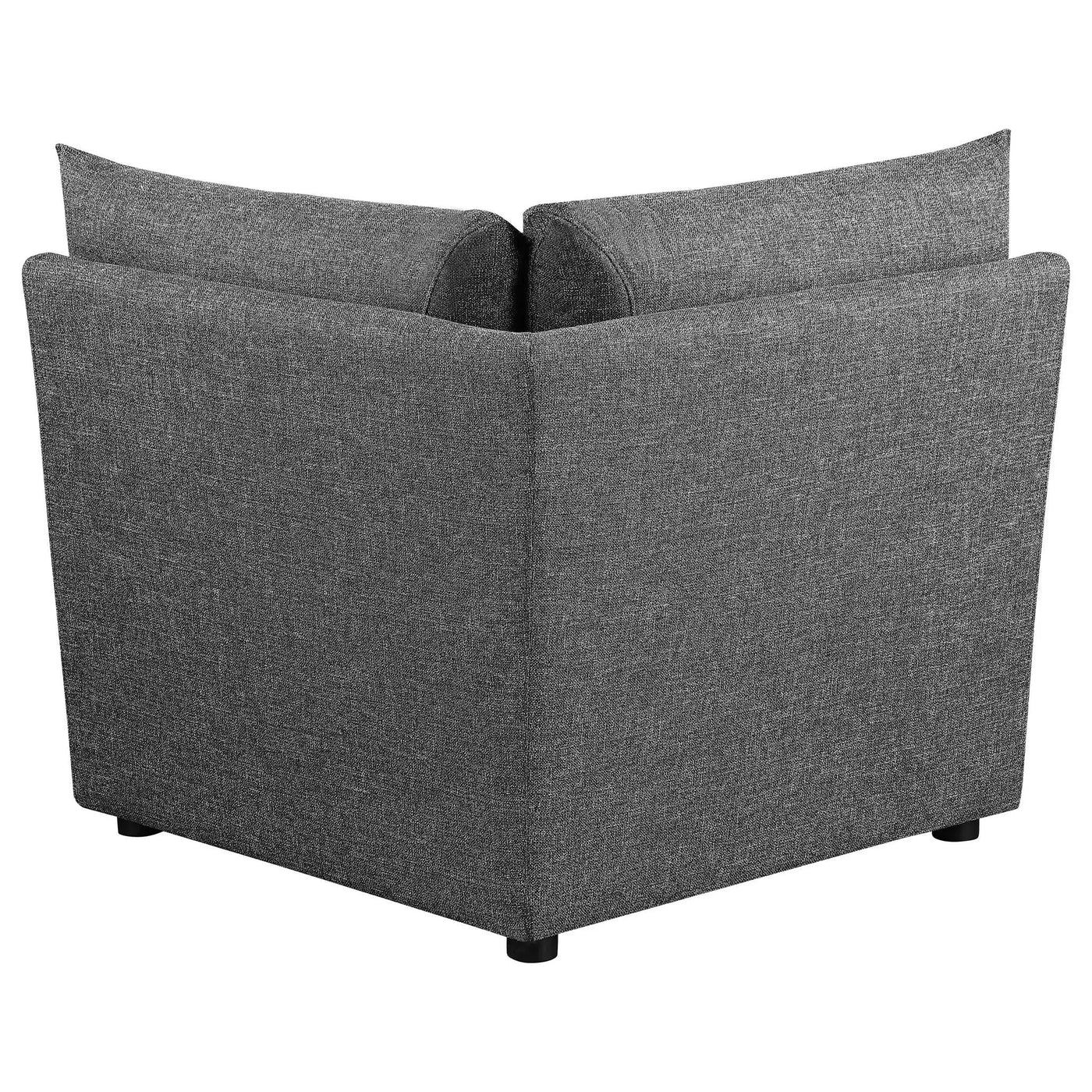 Tomasina - Modular Sectional Sofa With Cushions by HouseOfZazla