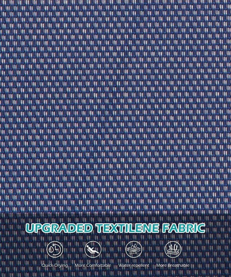 Outdoor Pool Lounge Chairs Set of 2 by HouseOfZazla