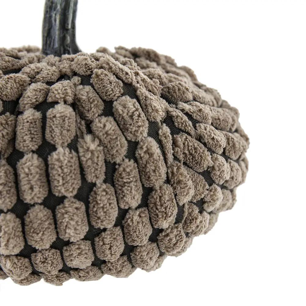 Weighted Pumpkin Ornament Decor For Holiday Harvest Festival Fall Festival & Thanksgiving by HouseOfZazla