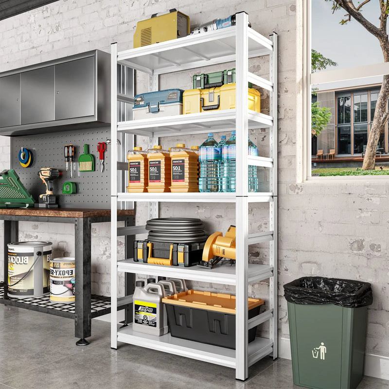 Adjustable Garage Shelf by HouseOfZazla