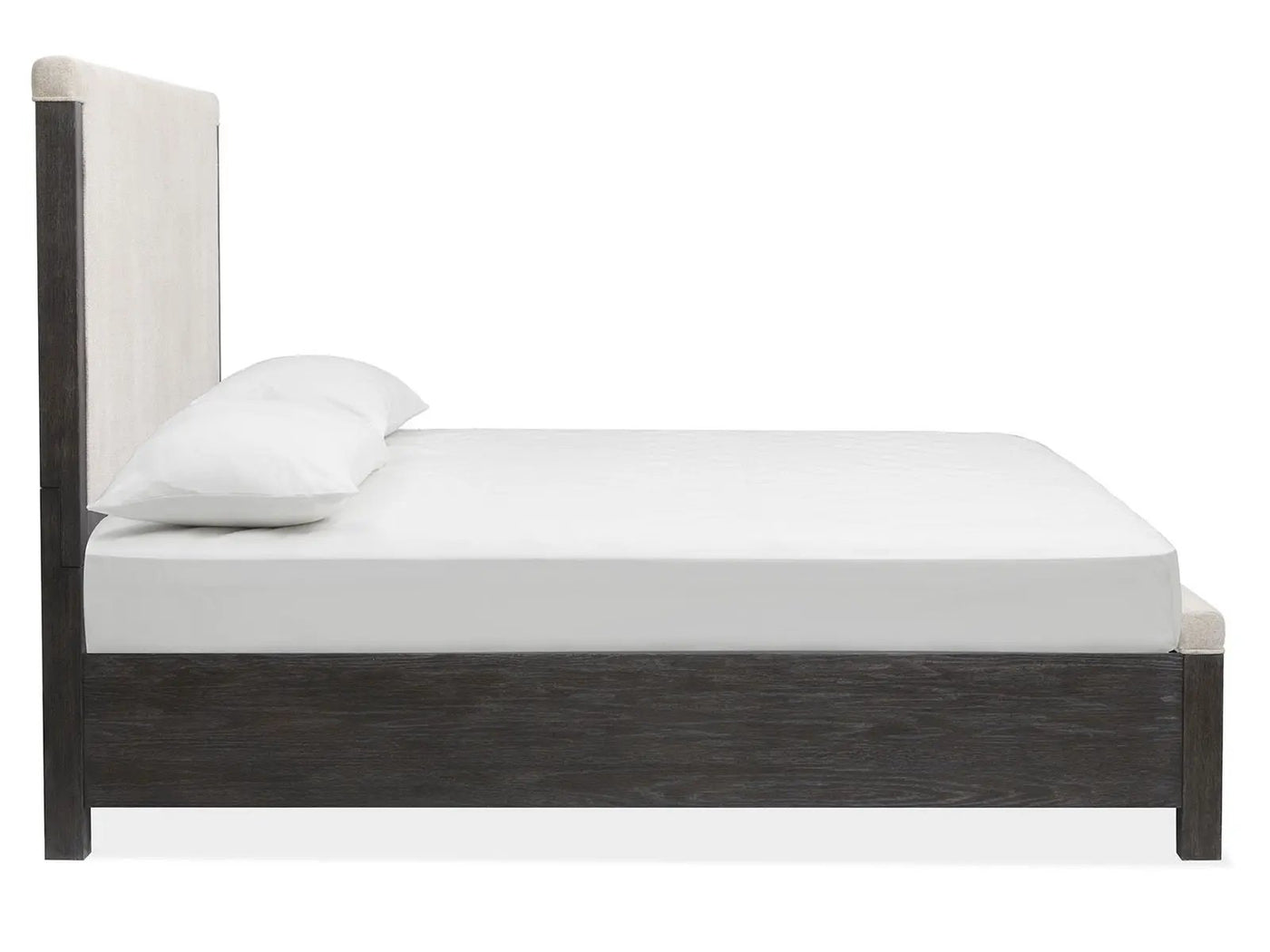 Plum Creek - Upholstered Panel Storage Bed by Unique Piece Furniture