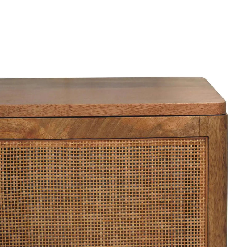 Larissa - Storage Box - Beige by Unique Piece Furniture